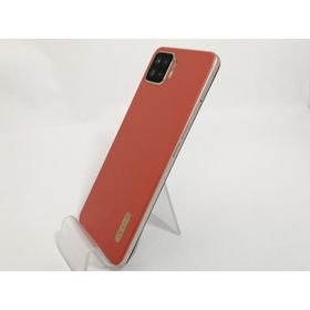 【中古】Oppo 国内版 【SIMフリー】 OPPO A73 ダイナミックオレンジ 4GB 64GB CPH2099【新宿】保証期間１ヶ月【ランクB】