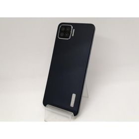 【中古】Oppo 楽天モバイル 【SIMフリー】 OPPO A73 ネービーブルー 4GB 64GB CPH2099【DS秋葉】保証期間１ヶ月【ランクB】