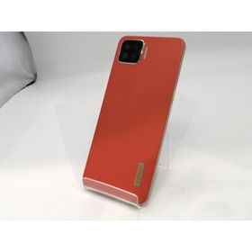 【中古】Oppo 楽天モバイル 【SIMフリー】 OPPO A73 ダイナミックオレンジ 4GB 64GB CPH2099【浜松駅前】保証期間１ヶ月【ランクA】