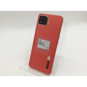 【中古】Oppo 楽天モバイル 【SIMフリー】 OPPO A73 ダイナミックオレンジ 4GB 64GB CPH2099【福岡筑紫】保証期間１ヶ月【ランクA】