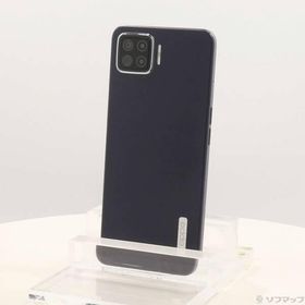 〔中古〕楽天モバイル OPPO A73 64GB ネービーブルー ZKVE2002BL 楽天 SIMフリー〔297-ud〕