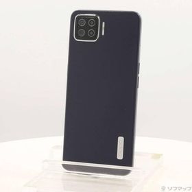 〔中古〕OPPO(オッポ) OPPO A73 64GB ネービーブルー ZKVE2002BL 楽天 SIMフリー〔349-ud〕