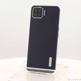 〔中古〕OPPO(オッポ) OPPO A73 64GB ネービーブルー ZKVE2002BL 楽天 SIMフリー〔352-ud〕