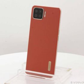 〔中古〕OPPO(オッポ) OPPO A73 64GB オレンジ ZKVE2002OR 楽天 SIMフリー〔349-ud〕