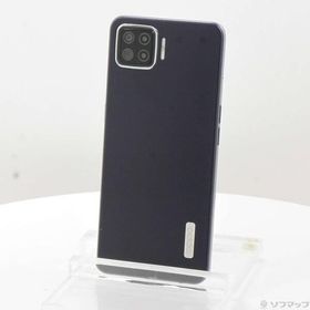 〔中古〕OPPO(オッポ) OPPO A73 64GB ネービーブルー ZKVE2002BL 楽天 SIMフリー〔262-ud〕