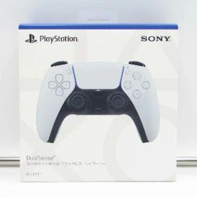 【中古】【純正品】DualSense ワイヤレスコントローラー (CFI-ZCT1J) PS5