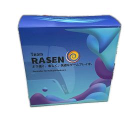 TEAM RASEN TEAM RASEN CFI-ZCT1J ブラック【中古】