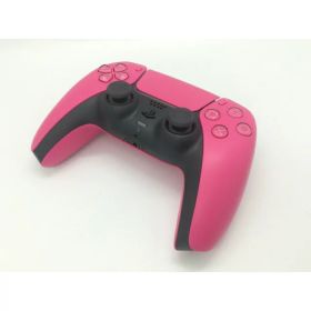 【中古】SONY DualSense ワイヤレスコントローラー CFI-ZCT1J03 [ノヴァピンク]【福岡天神】保証期間1週間【ランクB】