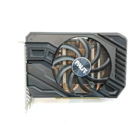 【中古】Palit GTX 1660SUPER StormX(NE6166S018J9-161F) GTX1660Super/6GB(GDDR6)/PCI-E【秋葉3号】保証期間1週間