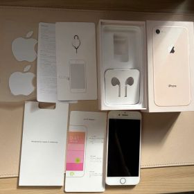 Apple iPhone8 ローズゴールド 64GB 本体 SIMフリー