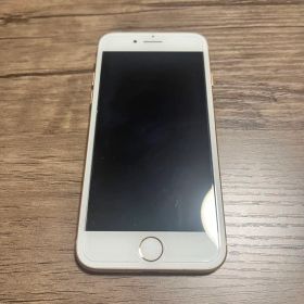 バッテリー100% 美品 iPhone8 ピンクゴールド 64GB SIMフリー