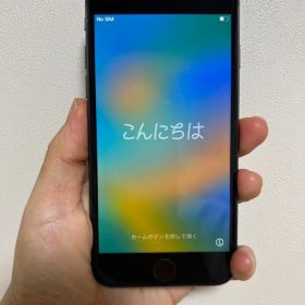 iPhone8 64GB SIMフリー バッテリー96% 初期化済 美品！