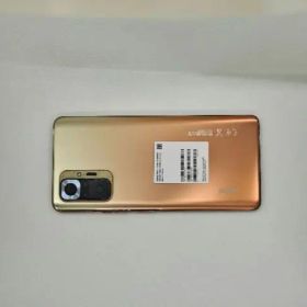 Redmi Note 10 Pro グラディエントブロンズ 128GB