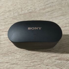 SONY WF-1000XM4 ワイヤレスイヤホン ブラック