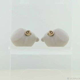 ソフマップ 〔中古品〕 WF-1000XM4 S プラチナシルバー【349】