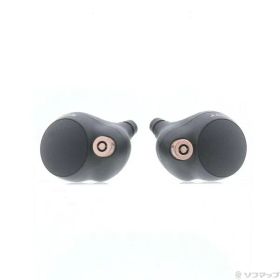 ソフマップ 〔中古品〕 WF-1000XM4 B ブラック【344】