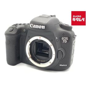 【中古】 【良品】 キヤノン EOS 7D MarkII ボディ