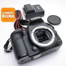 超美品 EOS 7D Mark II ブラック 即日発送 一眼レフ Canon 本体 あすつく 土日祝発送OK