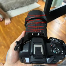 Canon EOS R50 ボディのみ（ケージ付き）