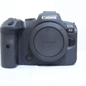 【美品&ワンオーナー】Canon EOS R6 ボディ本体 正規品