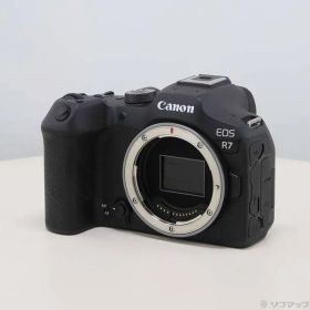 ソフマップ 〔中古品〕 EOS R7 ボディ【349】