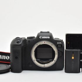 9000ショット以下!!! 極上品 Canon EOS R6 #0167 に０３９