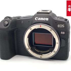 【中古】 【美品】 キヤノン EOS R8 ボディ