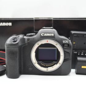 ★完動品★ Canon キヤノン EOS R6 Mark II ボディ