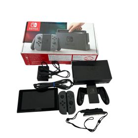 199990 動作確認済み Nintendo 任天堂 ニンテンドウ Nintendo Switch HAC-001 グレー
