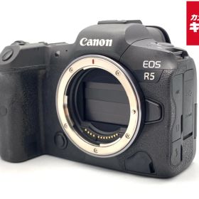 【中古】 【並品】 キヤノン EOS R5 ボディ
