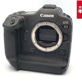 【中古】 【並品】 キヤノン EOS R3 ボディ