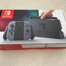 ◆Nintendo Switch Joy－Con（L）／（R） グレー （HAC－S－KAAAA） ジャンク 0012568394