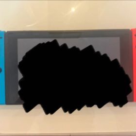 Nintendo Switch 本体 ネオンブルー ネオンレッド