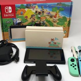 ◆Nintendo 任天堂 Switch あつ森 HAD-S-KEAGC 中古 現状品◆21534★