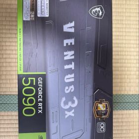 MSI GeForce RTX 5090 28G VENTUS 3X OC