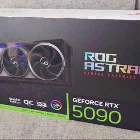 新品 ASUS ROG ASTRAL GeForce RTX 5090 O32G