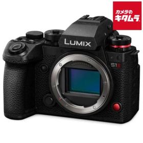 【新品】パナソニック LUMIX DC-S1M2 ボディ ルミックス ミラーレス一眼カメラ フルサイズ 高画素 《納期約３－４週間》