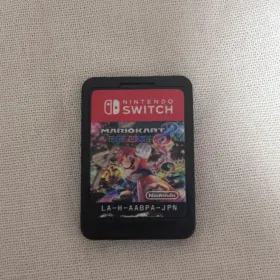 マリカー8(マリオカート8 デラックス) Switch 新品¥3,890 中古¥3,500