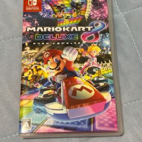 Nintendo Switch マリオカート8 デラックス