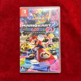 マリオカート8 デラックス Nintendo Switch ソフト
