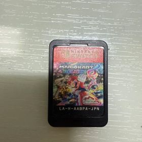 Nintendo Switch マリオカート8 デラックス ソフト