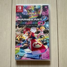 Nintendo Switch マリオカート8 デラックス