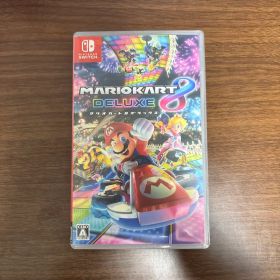 Nintendo Switch マリオカート8 デラックス