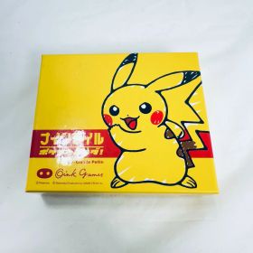Qink Games ナインタイル ポケモンドコダ！ ピカチュウ ボードゲーム 中古 完品 欠品なし