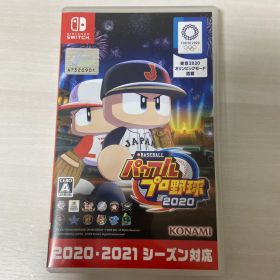 eBASEBALL パワフルプロ野球2020 Switch