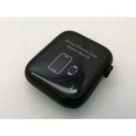 【中古】Apple Apple Watch SE2 44mm GPS ミッドナイトアルミニウムケース (バンド無し)【秋葉4号】保証期間1ヶ月【ランクA】