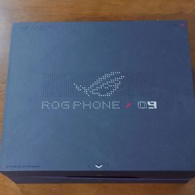 【国内版・新品】ROG Phone 9 Pro Edition 24GB/1TB