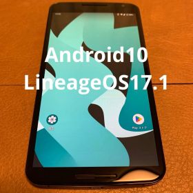 MOTOROLA google nexus 6