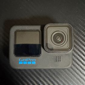 GoPro Hero10 Black（付属品・箱付き）
