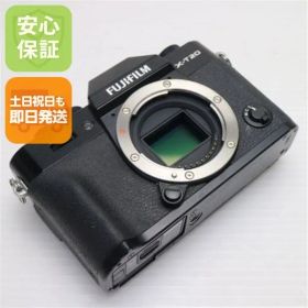 美品 FUJIFILM X-T20 ボディ ブラック 即日発送 ミラーレス一眼 FUJIFILM 本体 土日祝発送OK 06000